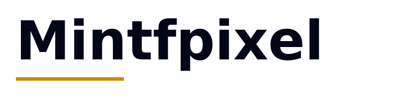 Mintfpixel logo